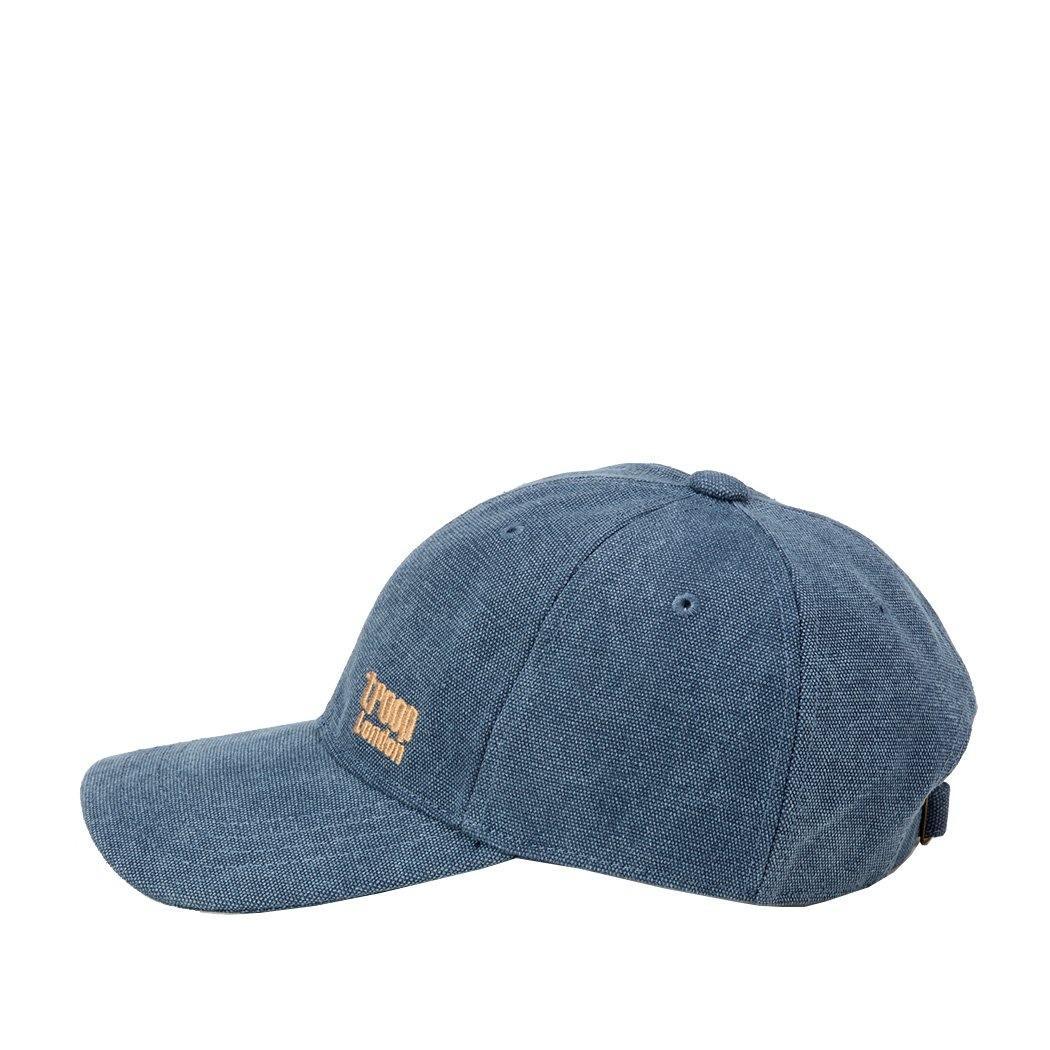 TRP0504 Troop London Canvas Baseball Cap - Adjustable Outdoor Sun Hat for Men & Women - Perfect for Hiking, Running, and Beach Activities