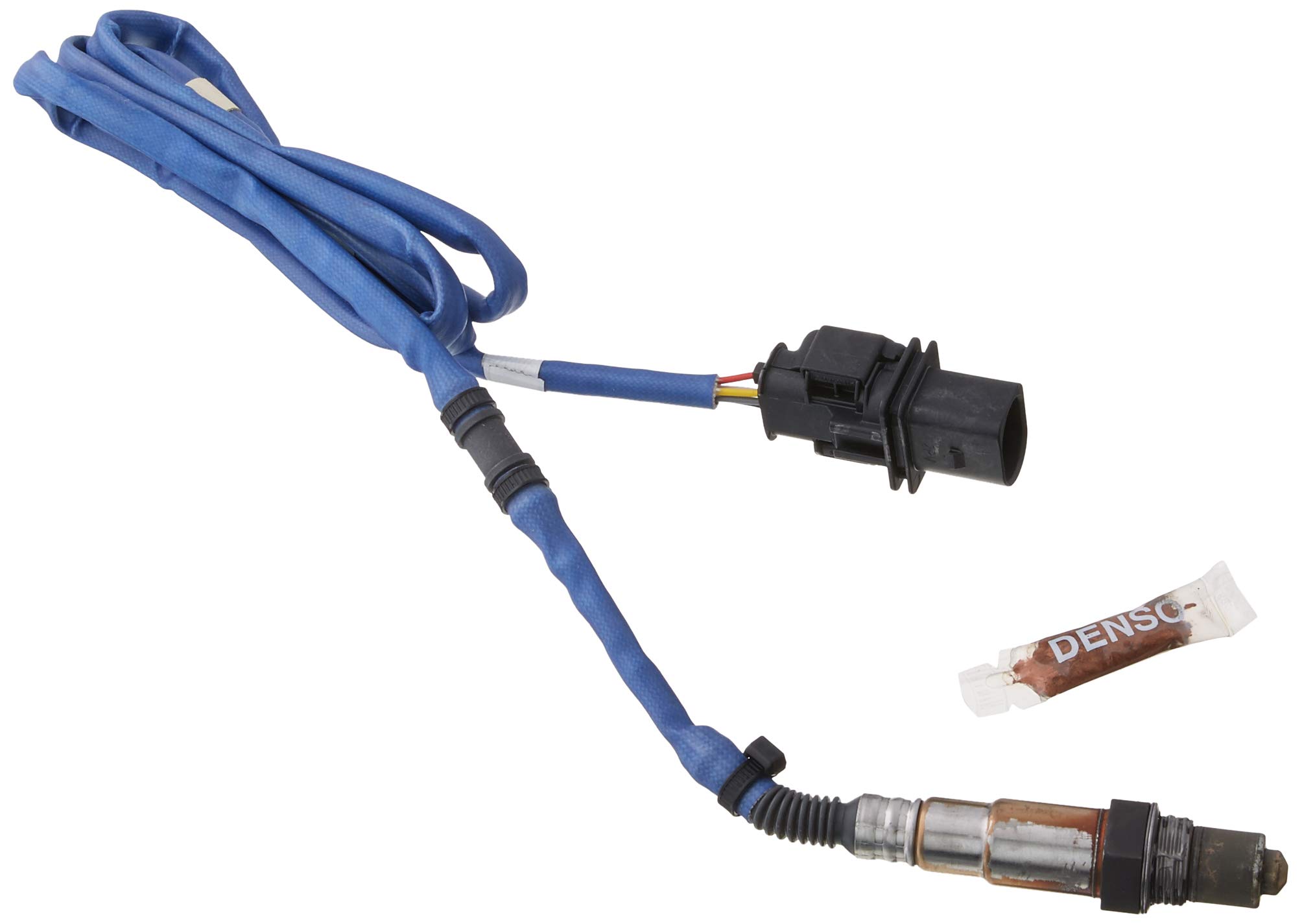 Denso 234-5023 Oxygen Sensor Air Fuel Ratio Sensor - Compatible with Select Toyota, Lexus, Scion Vehicles | Improve Engine Performance & Fuel Efficiency