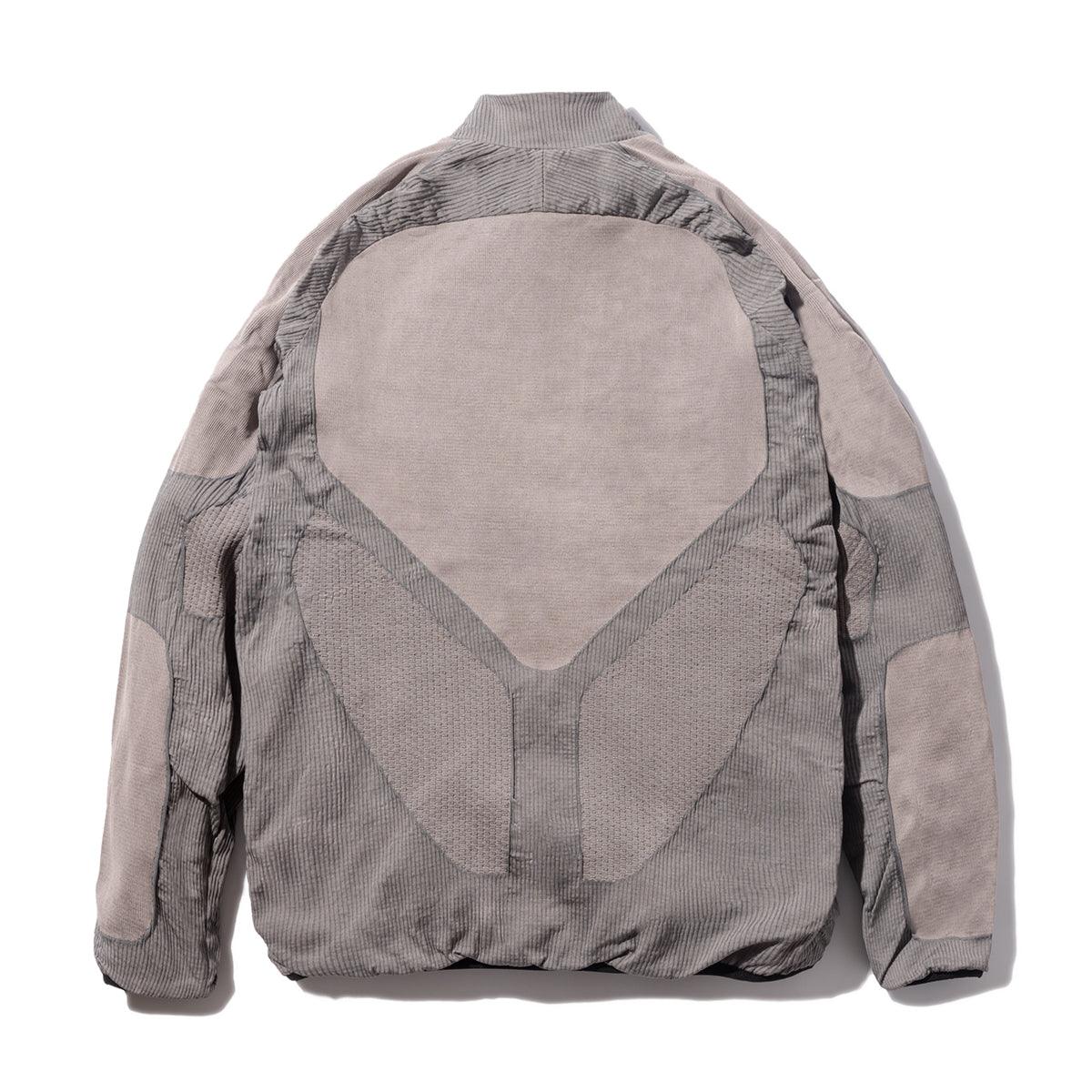 Liquid Track Top 'Grey Pink' - Stylish Women's Running Jacket for Outdoor Workouts & Casual Wear