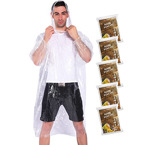 5 Pack-clear