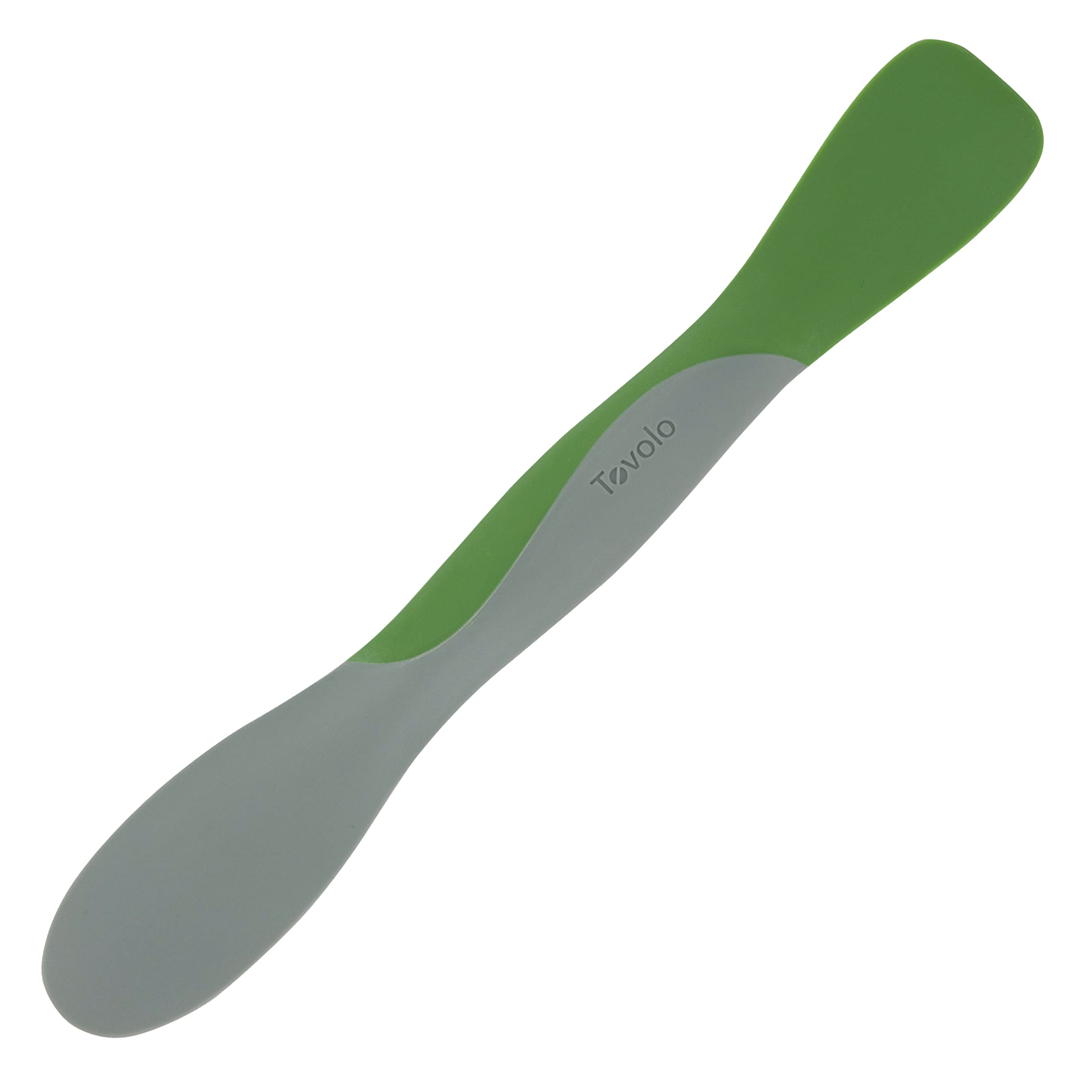 Tovolo Multi-Purpose Kitchen Tool for Scooping, Spreading, Slicing & Scraping - Perfect for Meal Prep, Baking & Cooking
