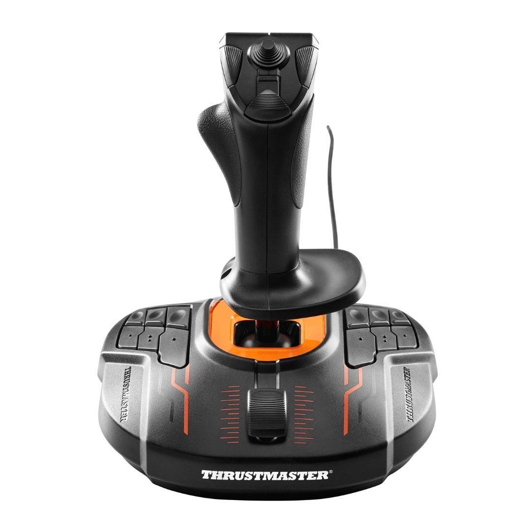 Thrustmaster T16000M FCS Space Sim Duo Joystick & Throttle - Worldwide Version | Flight Simulation for PC | Perfect for Star Citizen, Elite Dangerous & Microsoft Flight Simulator
