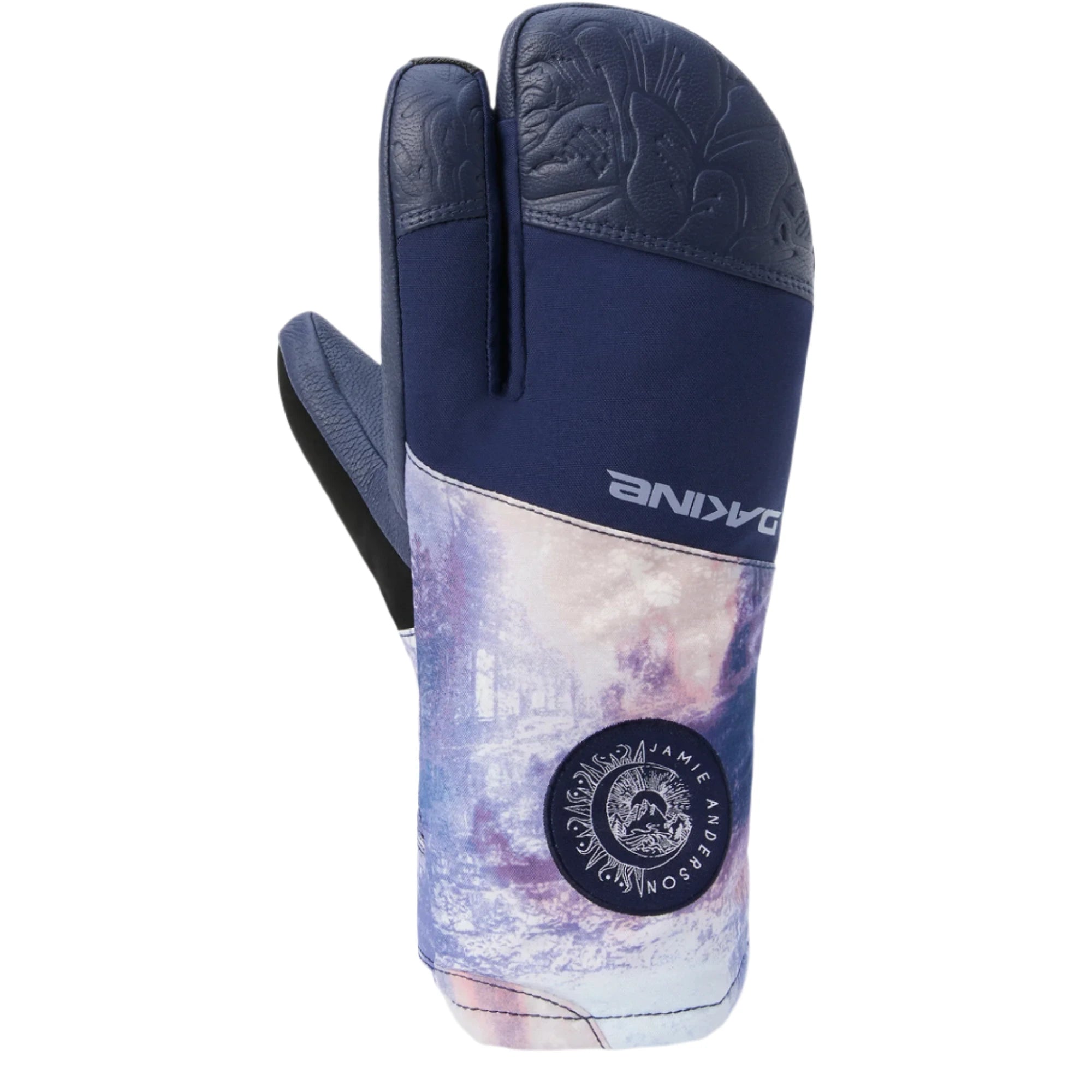 Dakine Women's Gore-Tex Short Trigger Mitt 2025 - Waterproof Snowboard & Ski Gloves for Cold Weather - Perfect for Winter Sports & Outdoor Activities