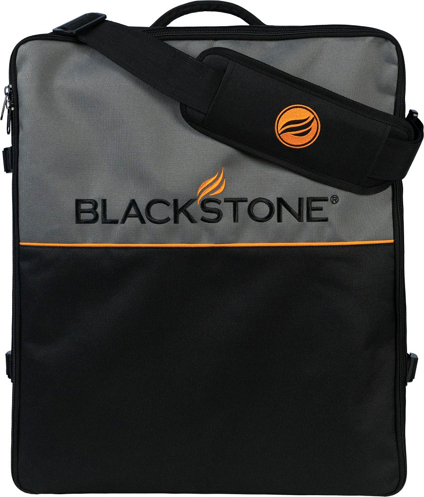 17-Inch Non-Stick Griddle Carry Bag with Heat-Resistant Handle - Perfect for Camping, Picnics & Outdoor Cooking