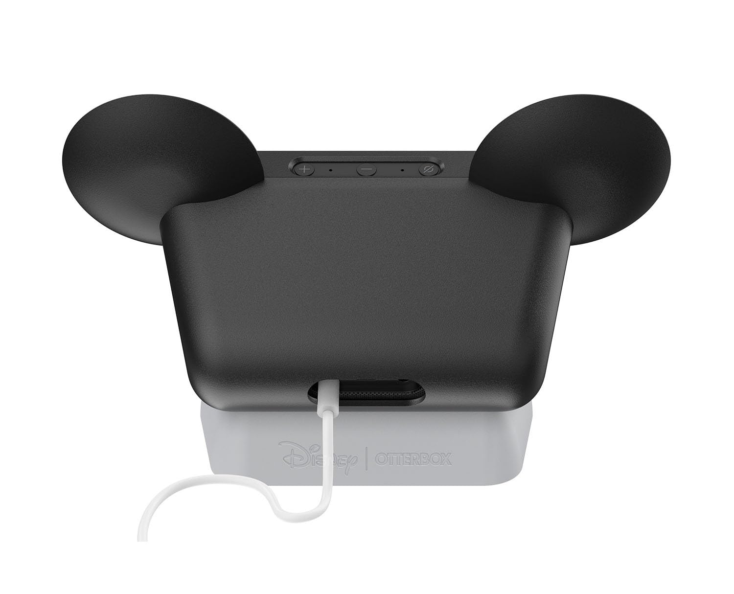 Disney Mickey Mouse Steamboat Willie Stand for Amazon Echo Show 5 (1st & 2nd Gen) - Retro-Inspired Holder for Smart Display - Perfect for Bedroom, Kitchen & Home Decor