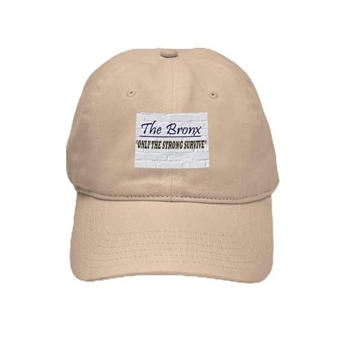 Khaki - Bronx Cap