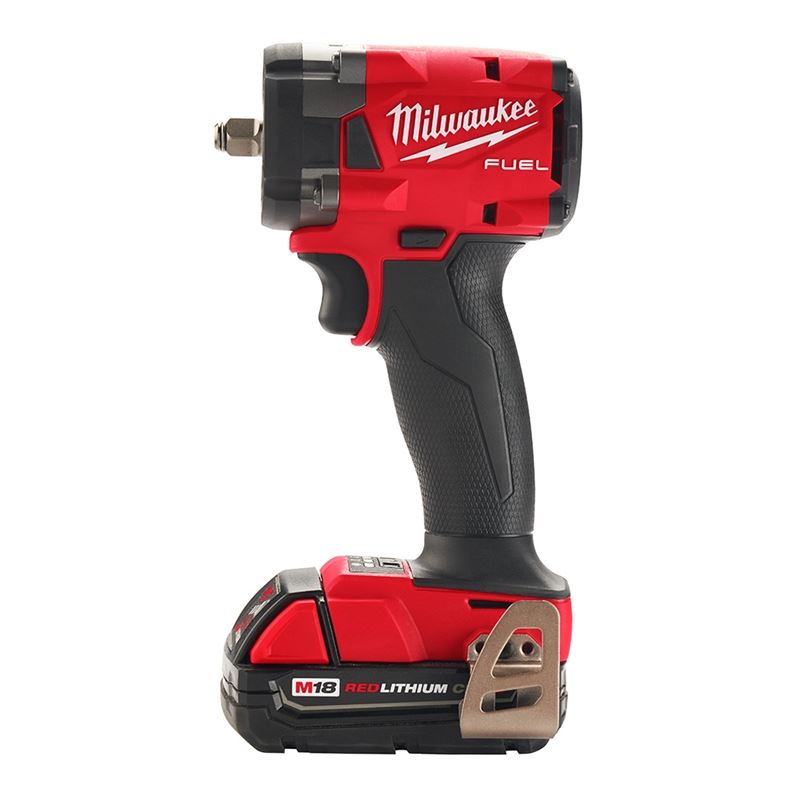 M18 FUEL 18V Brushless Cordless 3/8
