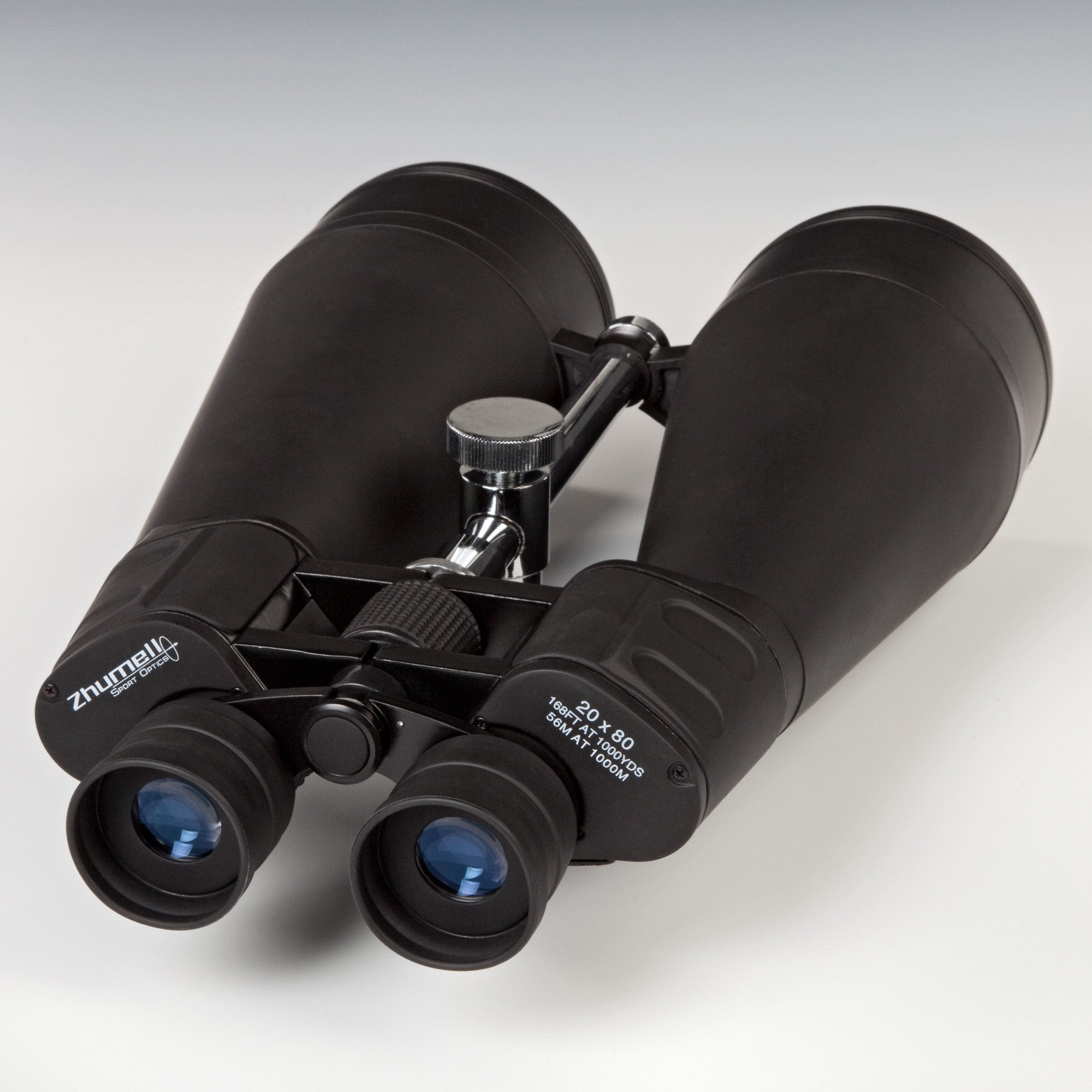 Zhumell 20x80mm SuperGiant Astronomical Binoculars - High Power Astronomy Binoculars for Stargazing, Bird Watching & Long Distance Viewing - Perfect for Night Sky Observation & Outdoor Adventures (Model ZHUG003)