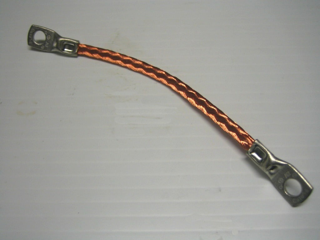 High-Quality Ground Cable for Coil - Durable Automotive Electrical Wire for Engine Performance - Perfect for Car Repair, Maintenance & DIY Projects