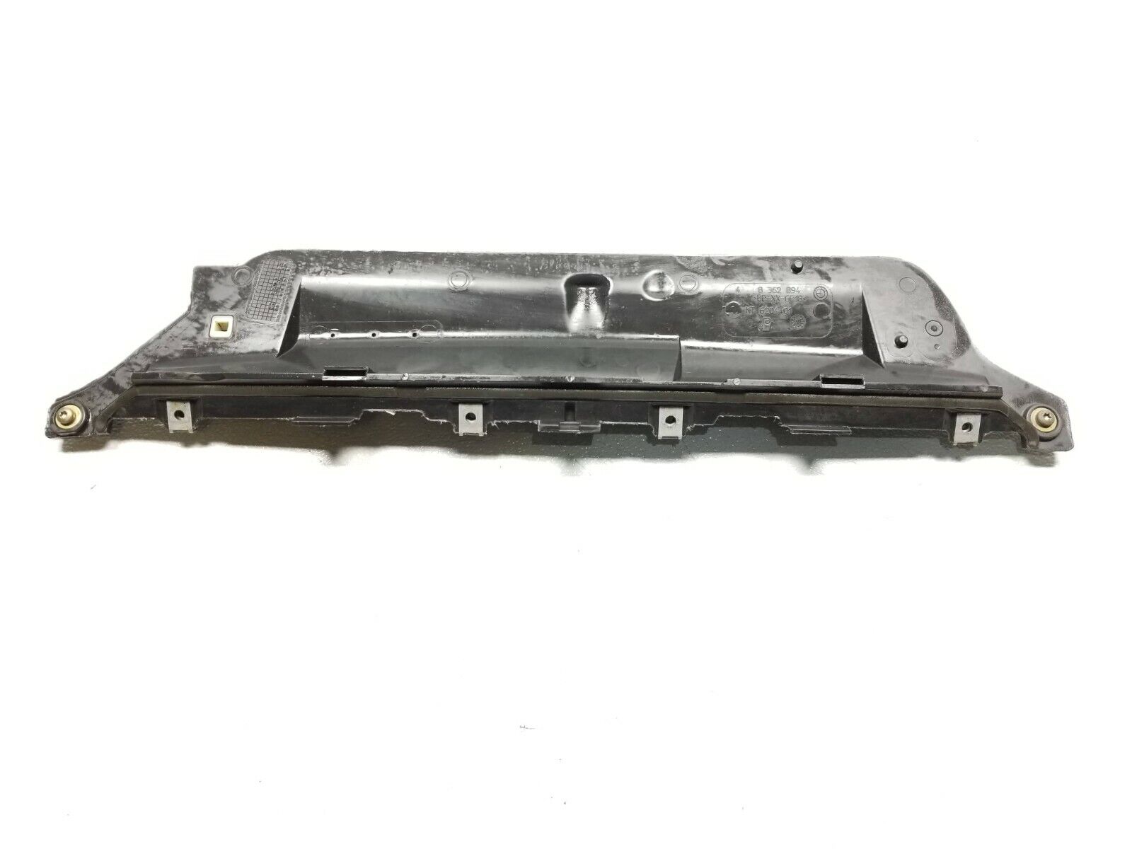 BMW E46 Microfilter Housing Bottom OEM Replacement Part - Compatible with 01 02 03 04 05 Models - Perfect for Air Filter Maintenance & Cabin Air Quality Improvement