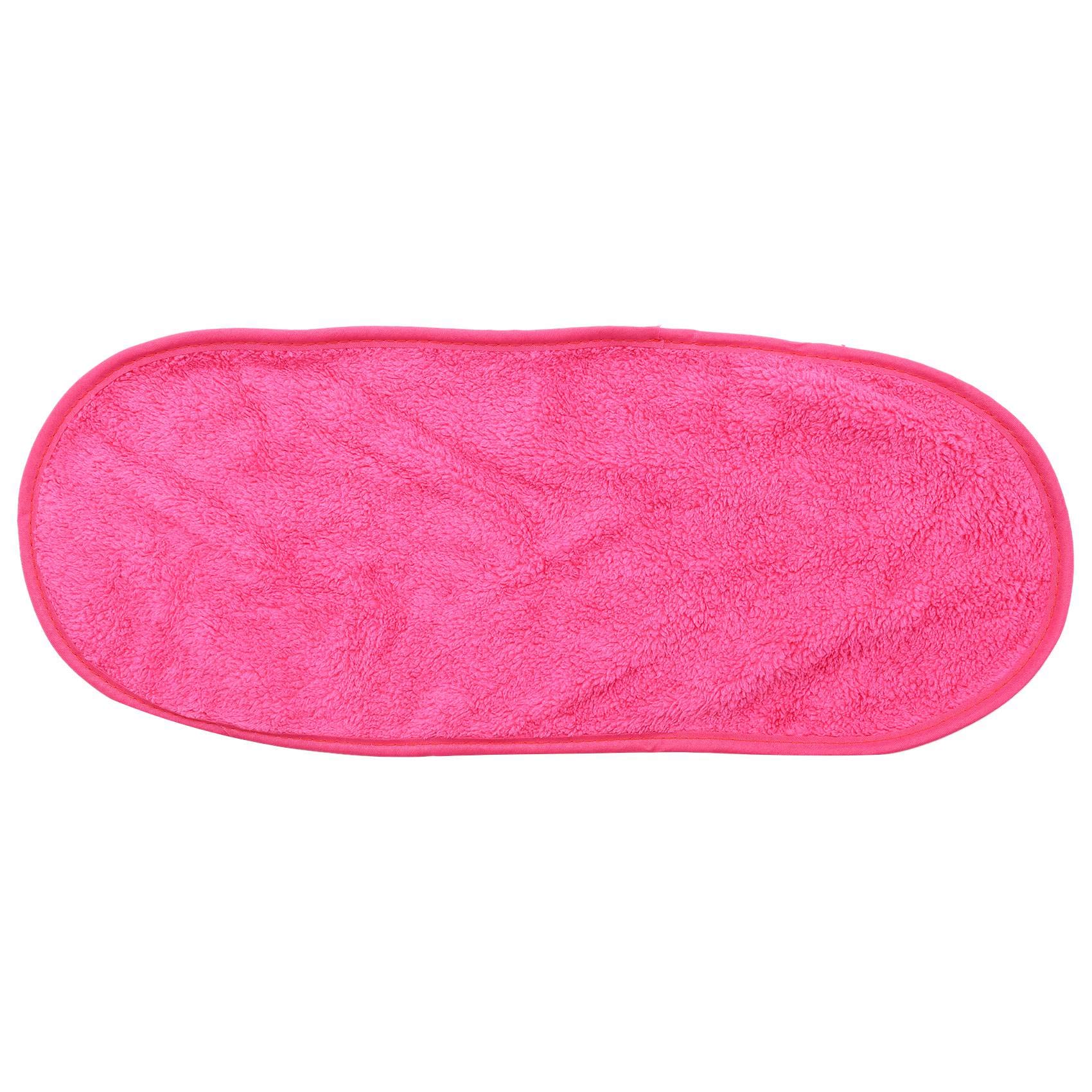 JILLIAN Natural Protection Cleansing Beauty Wash Tools - Reusable Microfiber Cloth Towel for Face & Body | Gentle Exfoliating & Makeup Removal | Perfect for Daily Skincare & Travel