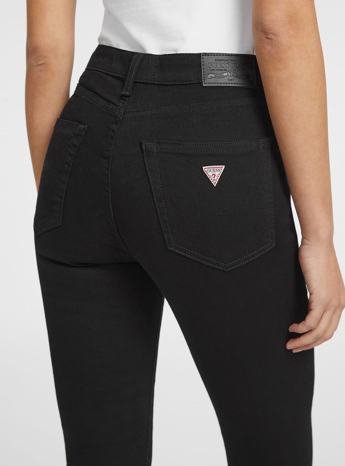 Guess G05 High Rise Skinny Jeans for Women - Stretch Denim Pants, Slim Fit, Comfortable & Fashionable (Various Colors) - Perfect for Casual Wear, Office & Night Out