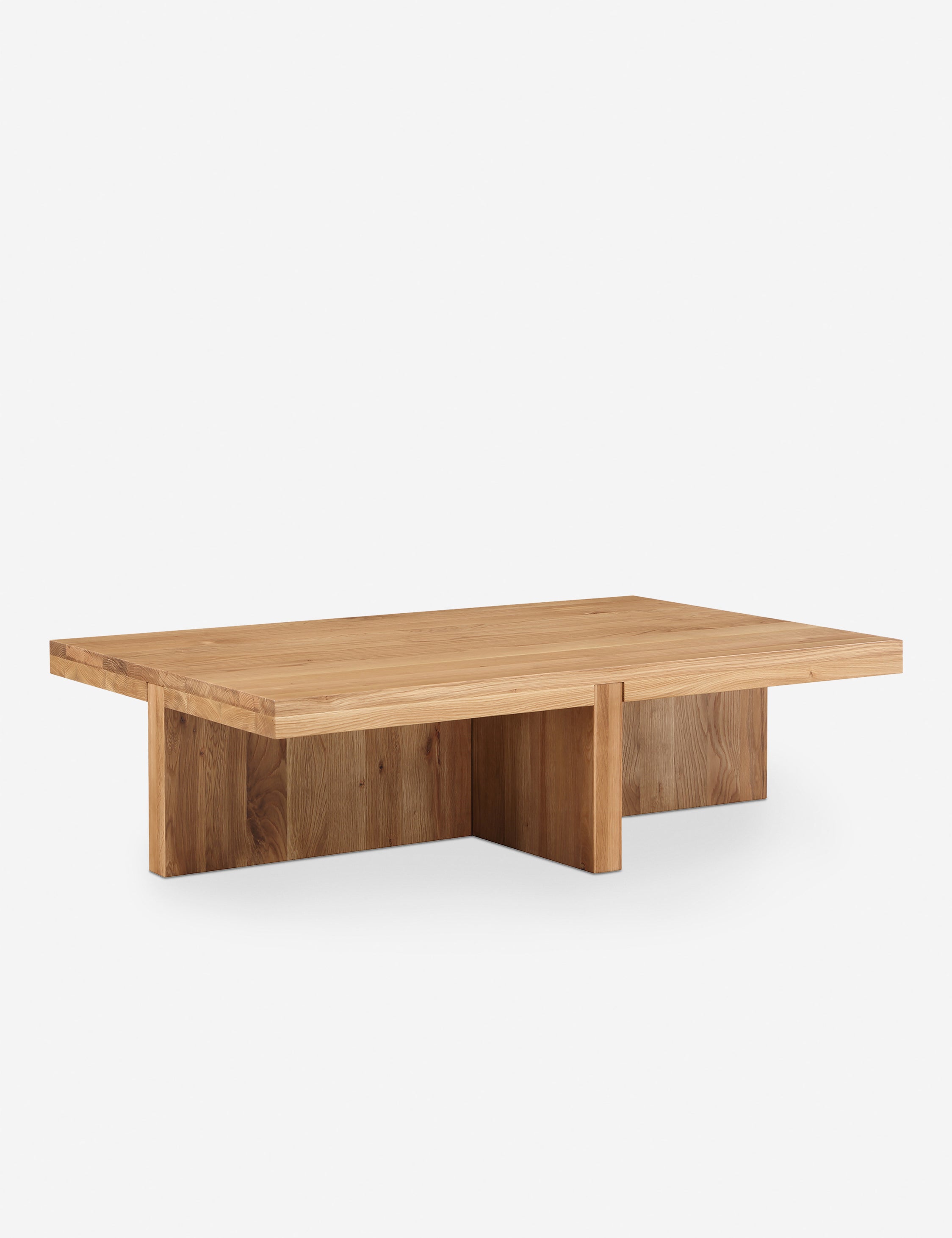 Modern Alford Coffee Table - Mid-Century Style Living Room Furniture for Small Spaces - Perfect for Apartments, Condos & Cozy Homes