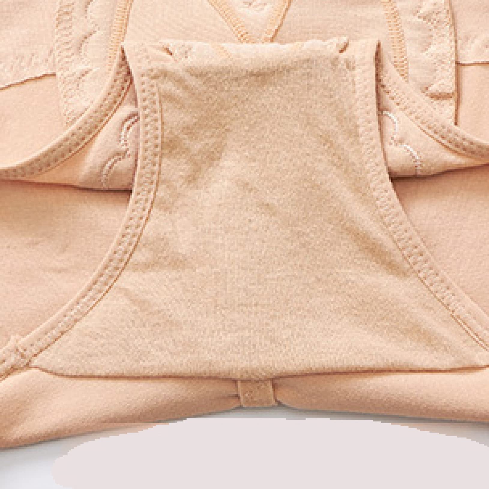 Best Women's Shapewear Shorts - Lightweight Mid-Waisted Body Shaper Panties for Tummy Control & Body Shaping - Plus Size Underwear for Daily Wear, Workout & Special Occasions