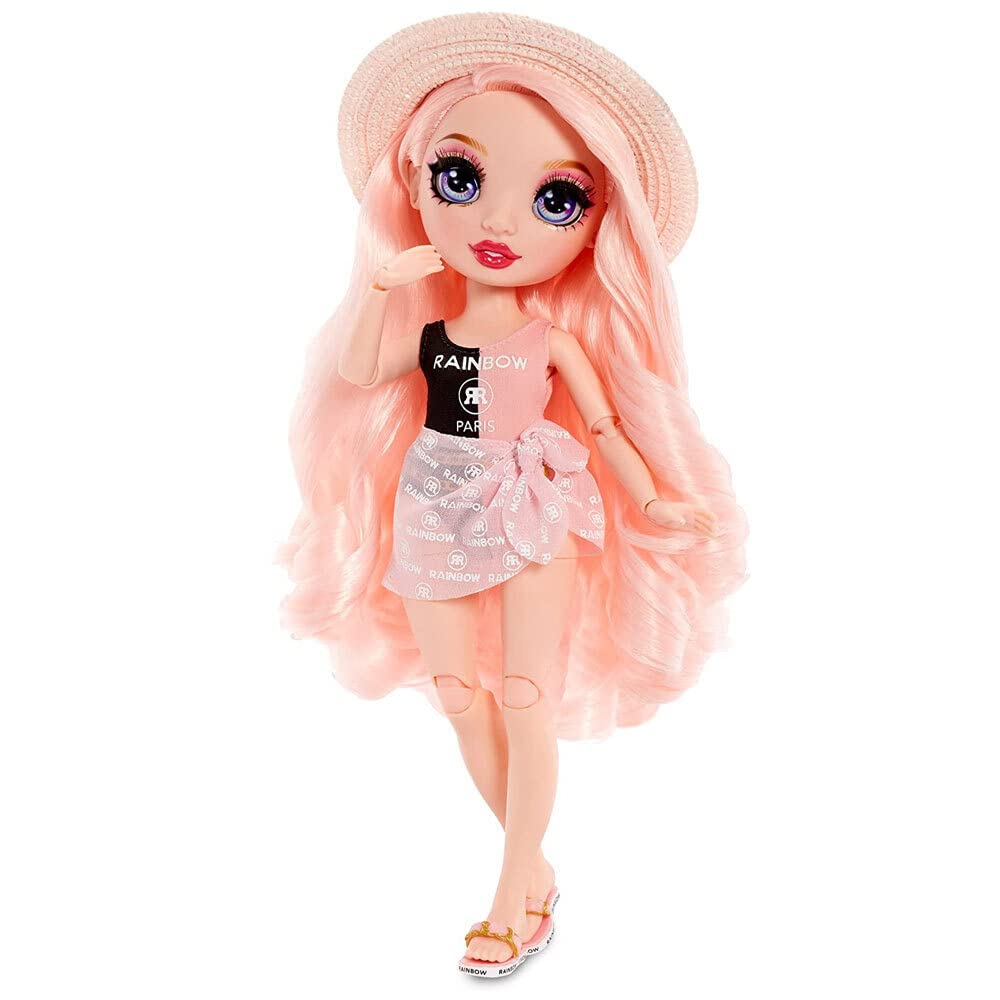 Rainbow High Pacific Coast Bella Parker Fashion Doll - Pink 12