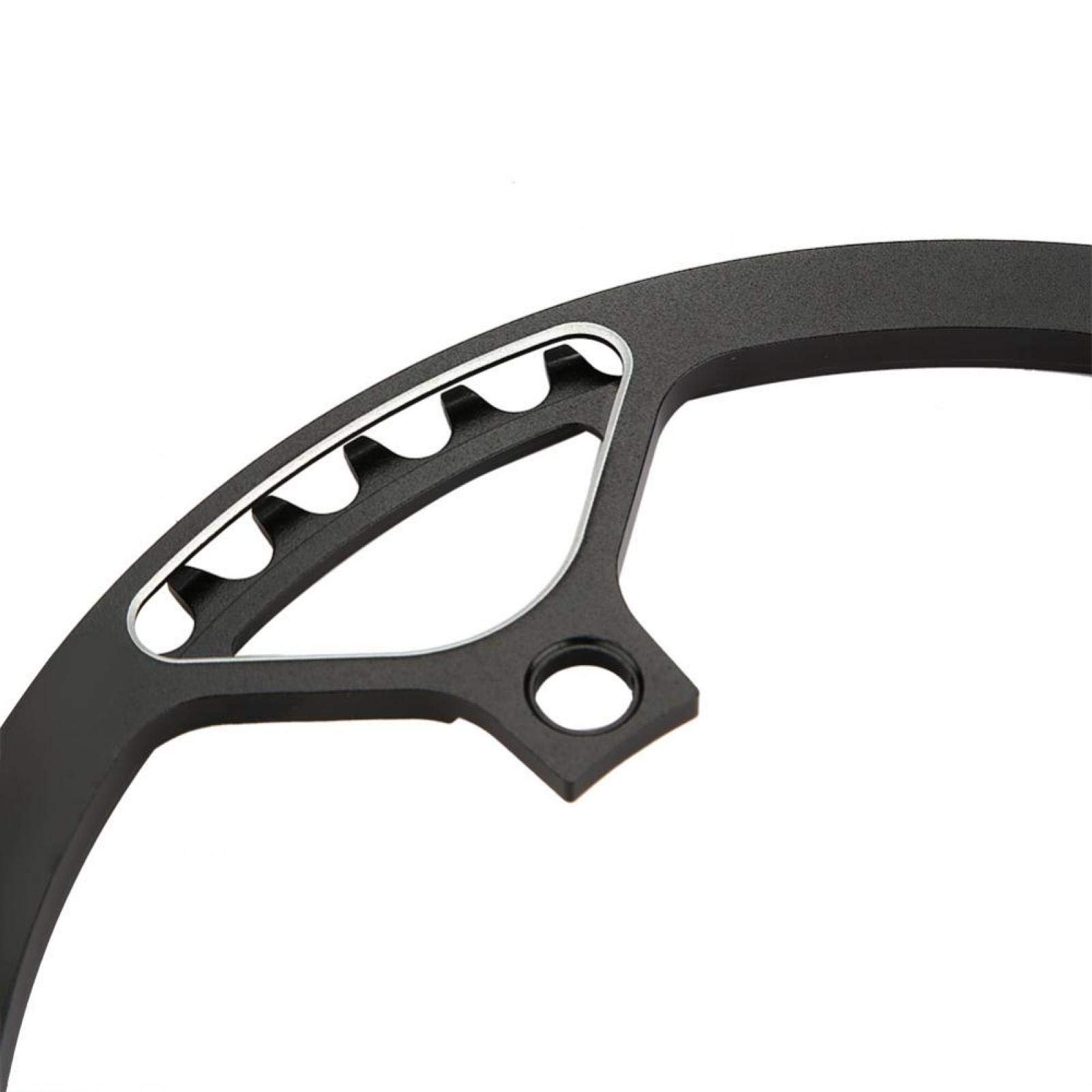 Nannigr 53T Bike Chain & Sprocket - High-Quality Bicycle Repair Parts for Road Bikes - Perfect Replacement for Smooth Cycling & Maintenance - Ideal for Commuting, Racing & Outdoor Adventures