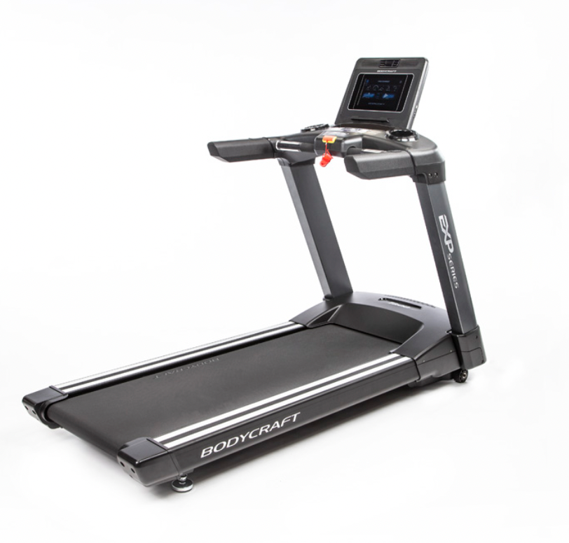 Bodycraft T800 Treadmill with 10