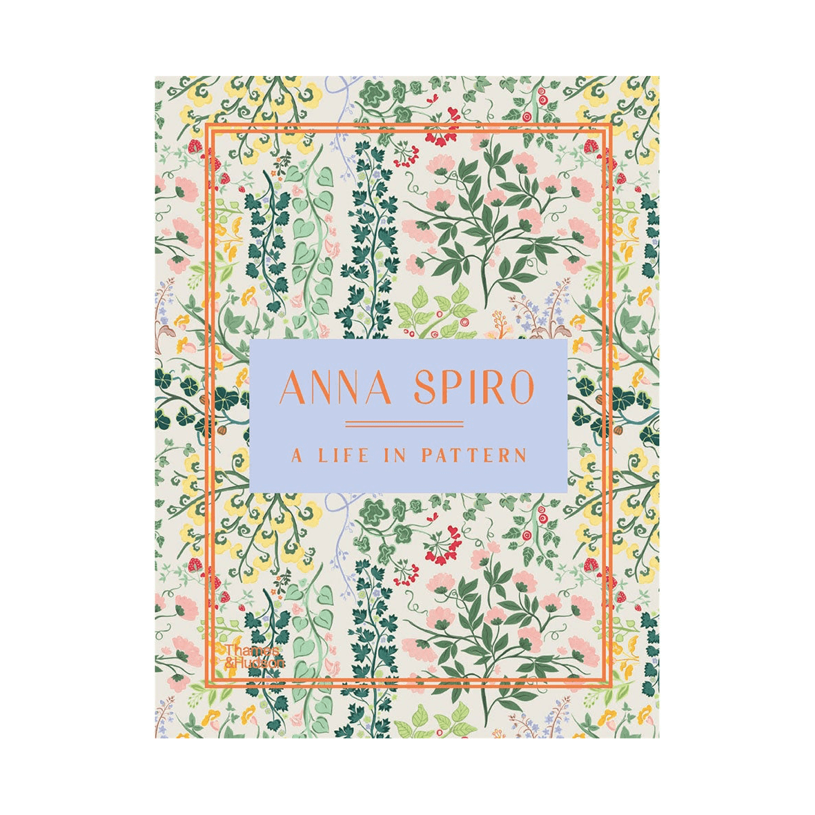 Anna Spiro A Life in Pattern - Stylish Home Decor & Interior Design Book for Modern Living Rooms & Bedrooms