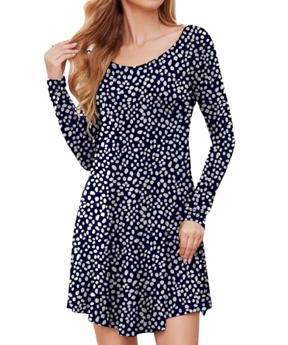 Spot Navy Blue-1