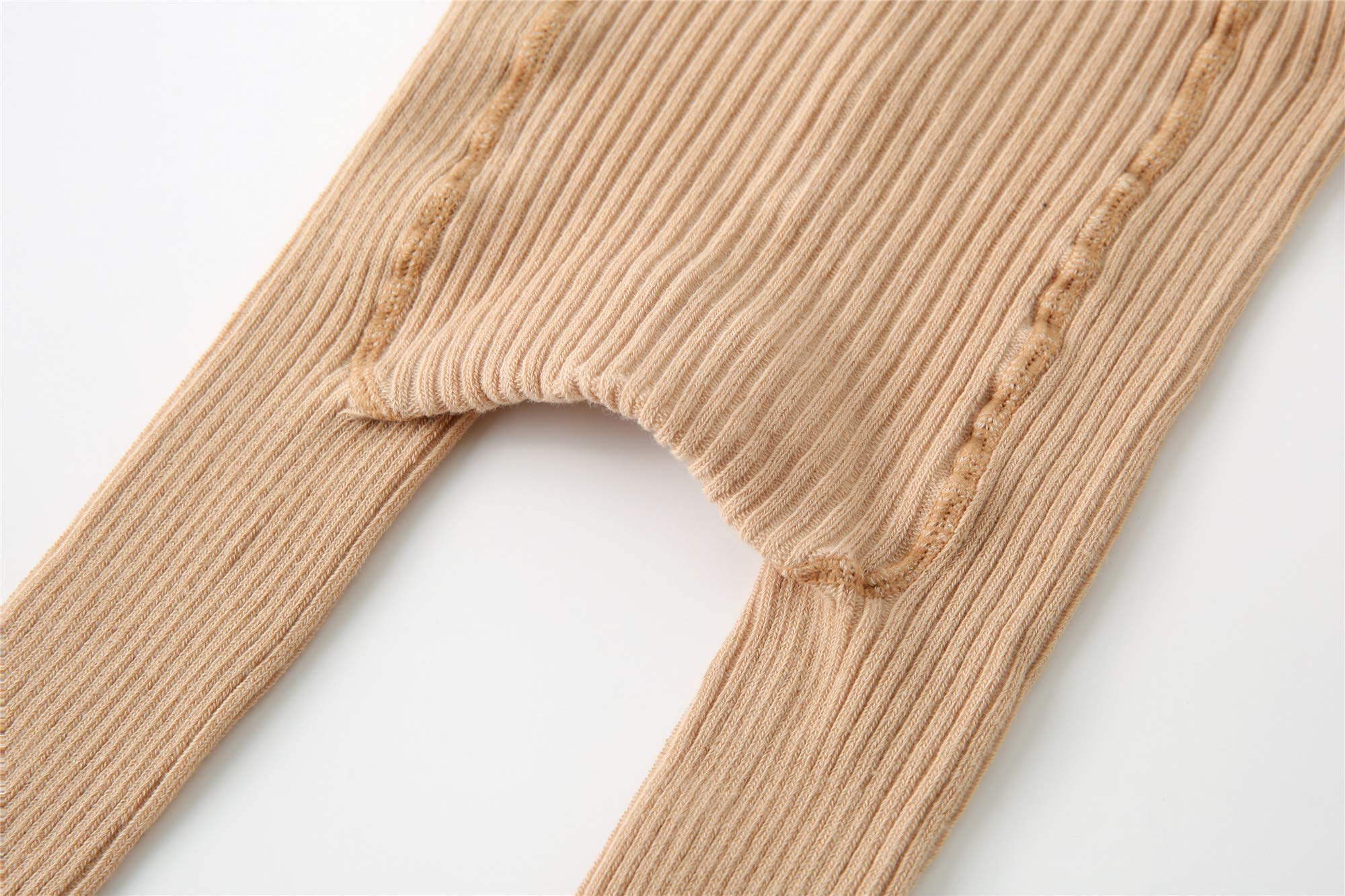 CECORC Baby Girls Tights - Soft Cable Knit Cotton Leggings for Toddlers 1-10T | Warm Winter Stockings & Pantyhose for Infants | Perfect for Playtime, Daycare & Family Outings