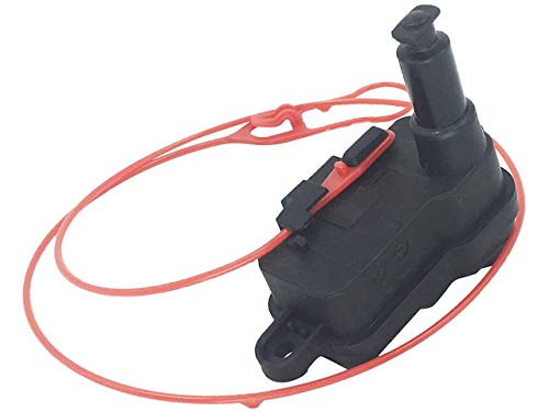 Fuel Filler Door Lock Actuator Replacement for 2012-2016 Audi A7 Quattro - Direct Fit Gas Tank Locking Mechanism - Perfect for Secure Fuel Access & Theft Prevention