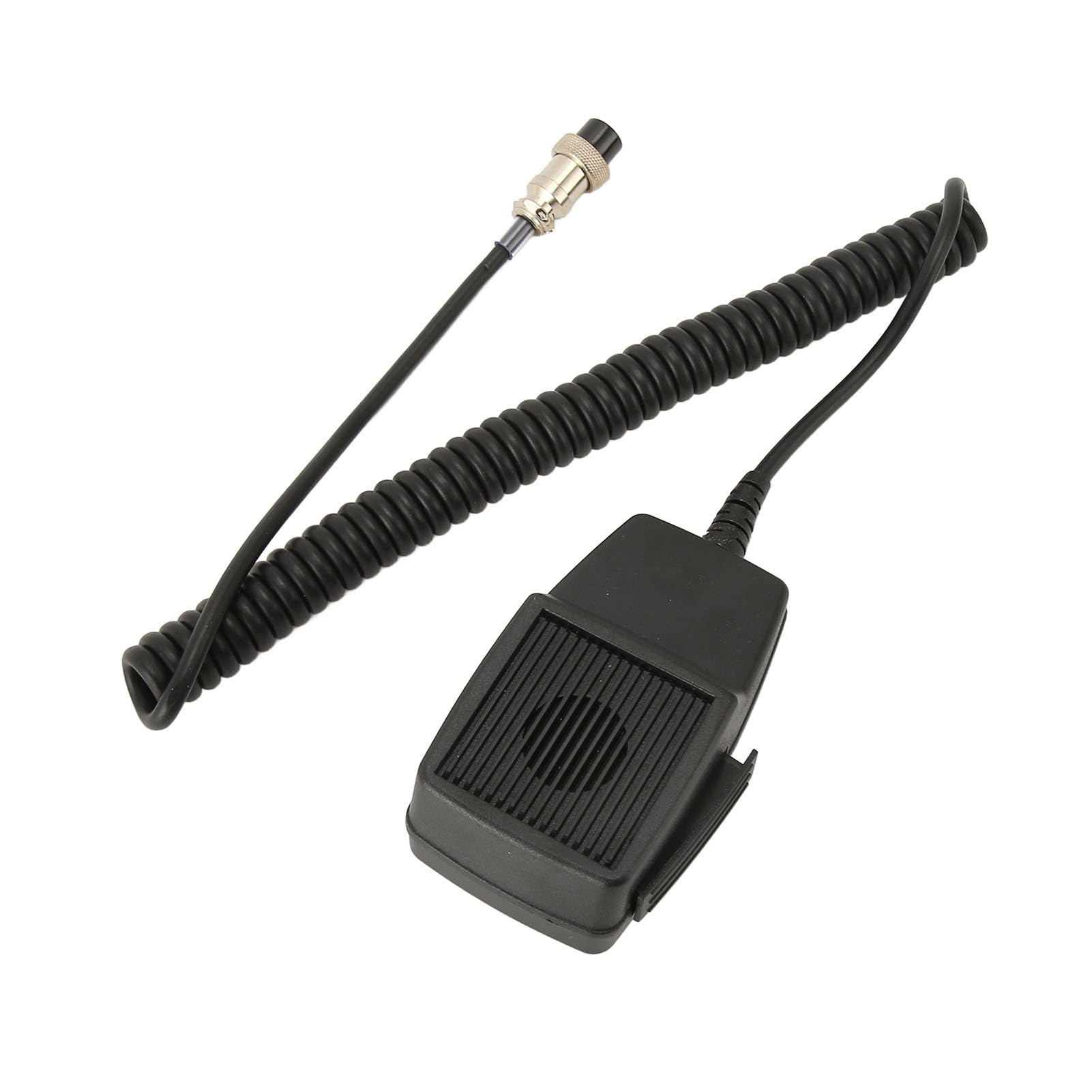 Professional 4 Pin CB Radio Microphone Replacement - Talkie Handheld Mic for Cobra, Superstar, Uniden & Audioline Radios | Durable CB Radio Accessory for Truckers, Off-Roading & Emergency Communication
