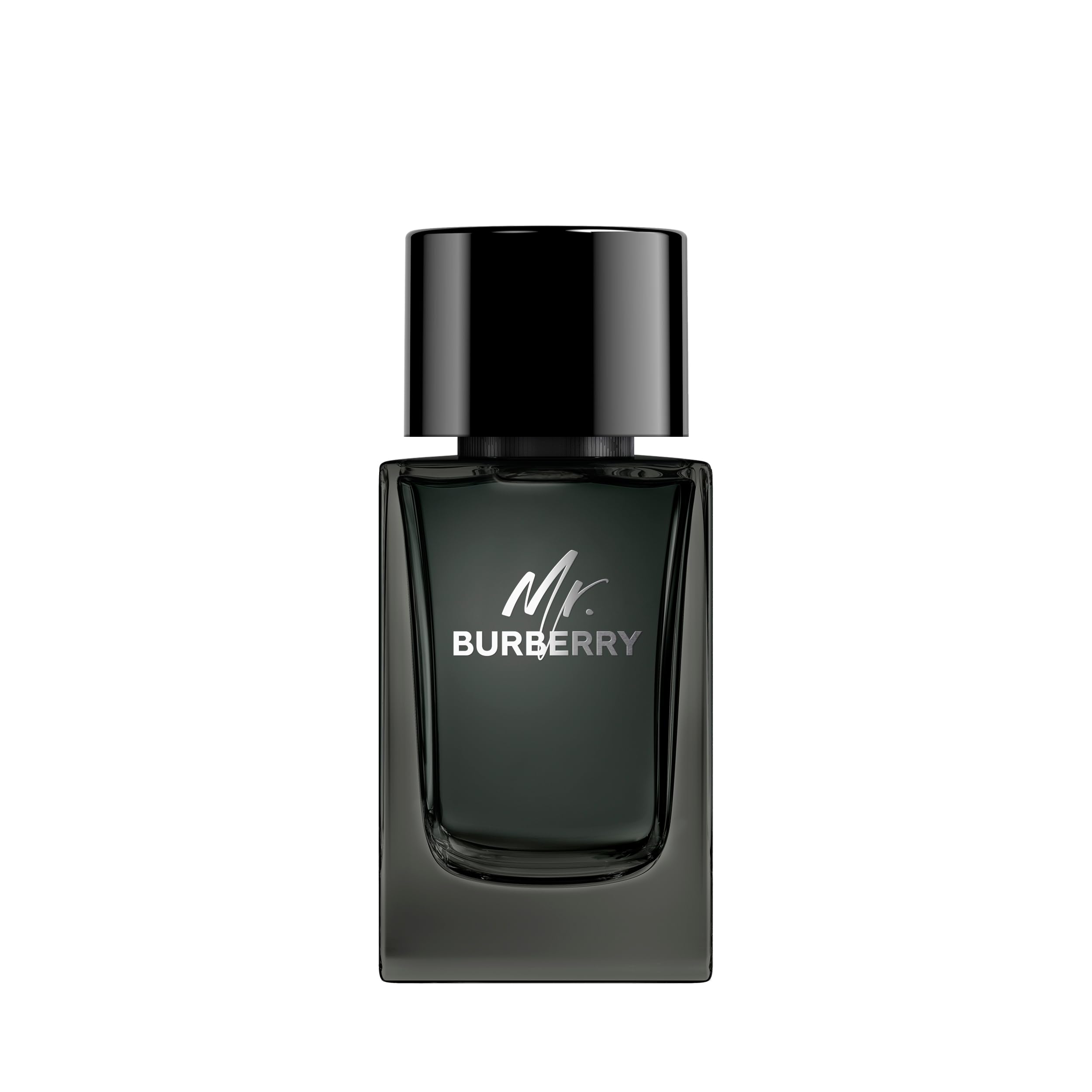 BURBERRY Mr Eau de Parfum for Men - Woody Aromatic Cologne with Tarragon, Cinnamon, Patchouli & Vetiver Notes - Long Lasting Fragrance - Perfect for Date Night, Office & Special Occasions