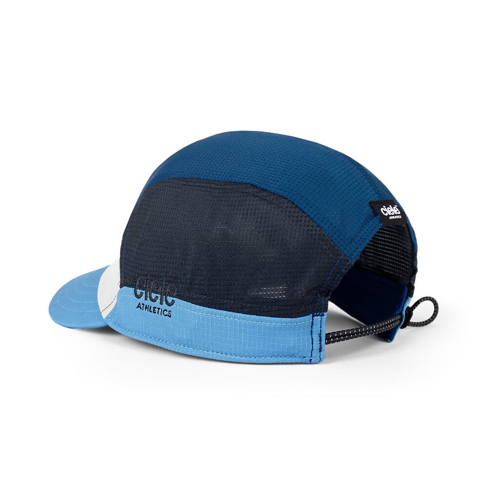 Ciele FSTCap SC Field Iconic SL - Lightweight Running Hat for Men & Women - Perfect for Jogging, Hiking, and Outdoor Sports