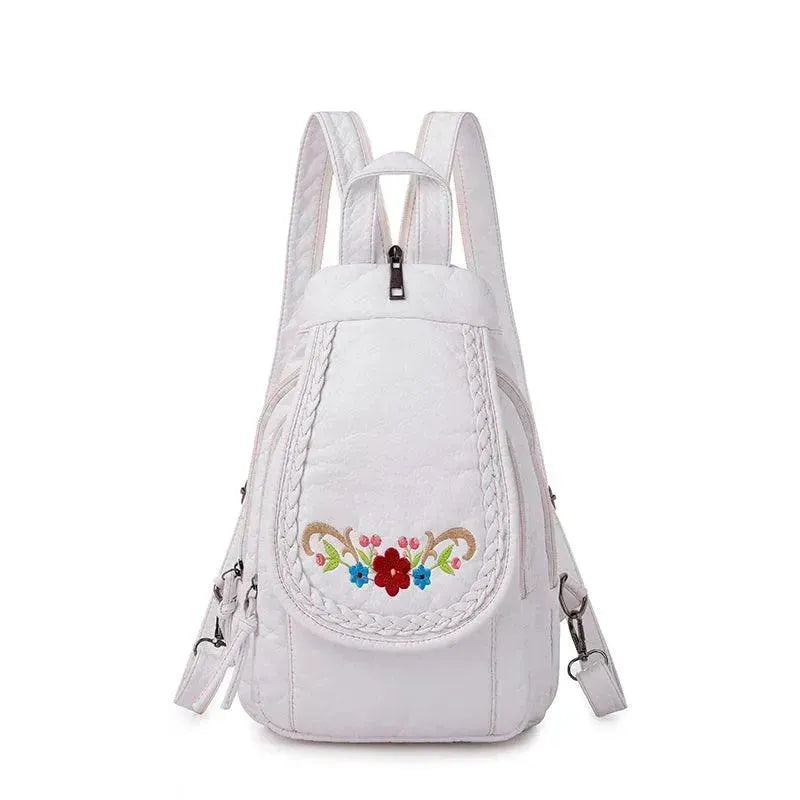 Large Capacity Lightweight Women's Backpack - Durable Travel Laptop Backpack for Work, School & College - Perfect for Commuting, Hiking & Daily Use