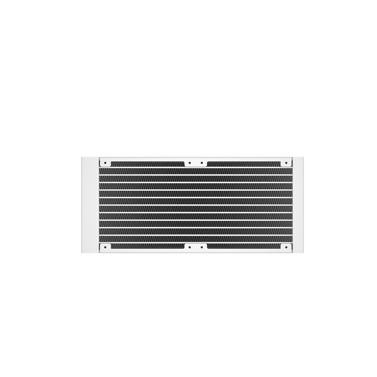 Corsair iCUE H100i RGB ELITE White 240mm AIO Liquid CPU Cooler - High Performance RGB Water Cooling System for Gaming PC & Workstation - Perfect for Overclocking, Streaming & Content Creation