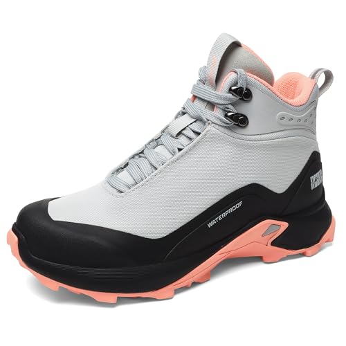 Grey/Pink