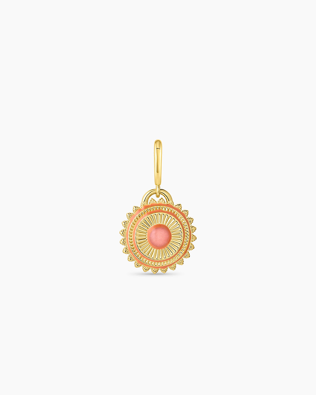 Sunstone Sun Parker Charm - Natural Gemstone Jewelry for Women, Boho Style Pendant Necklace - Perfect for Yoga, Meditation & Spiritual Healing