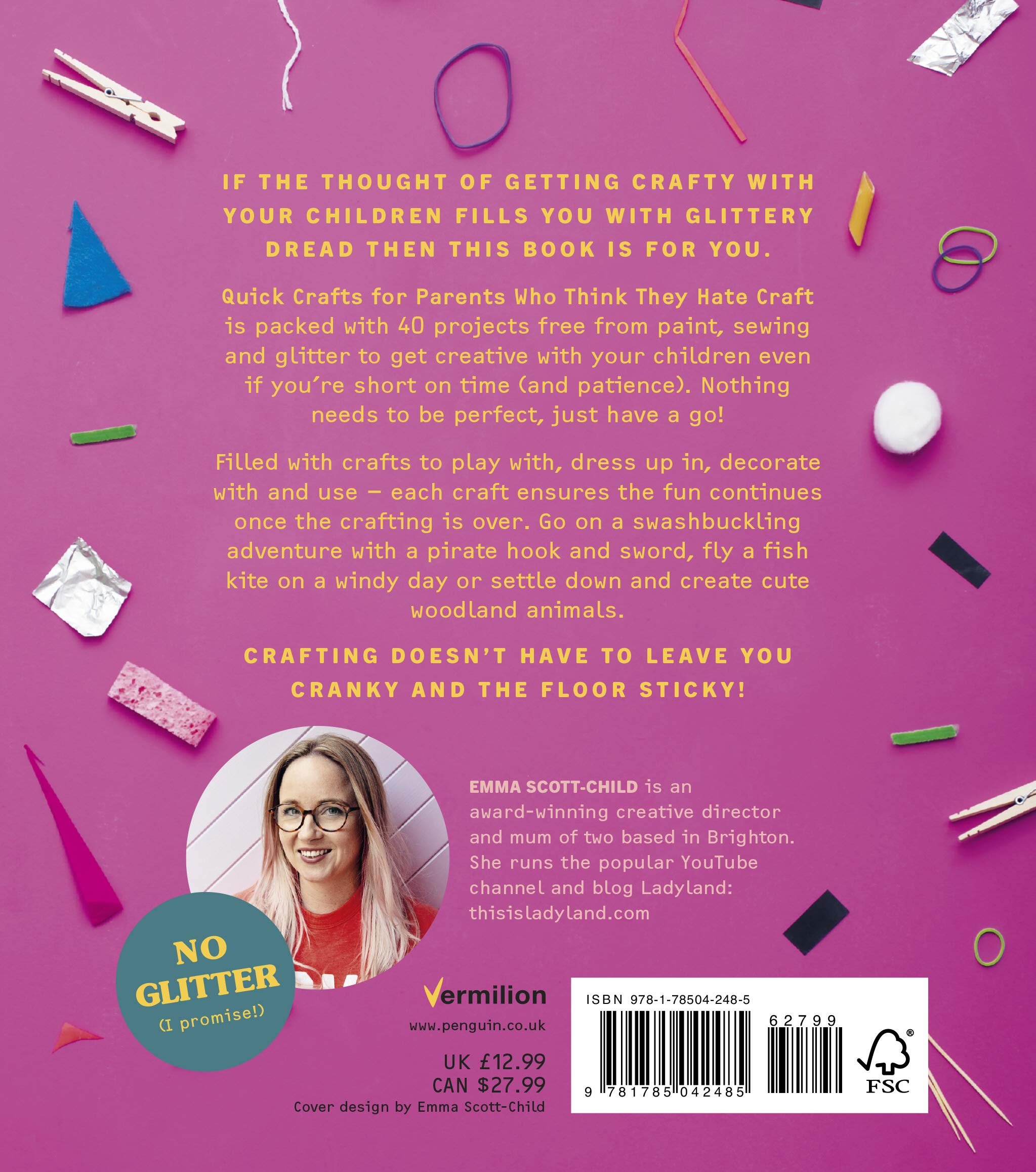 Easy DIY Craft Kits for Parents Who Think They Hate Crafting - Fun Family Activities & Creative Projects for Kids