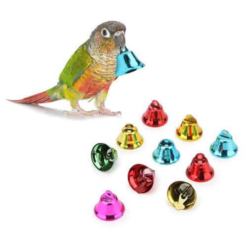 10pcs Bells