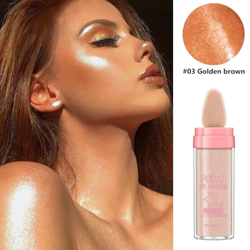 #03 Golden brown