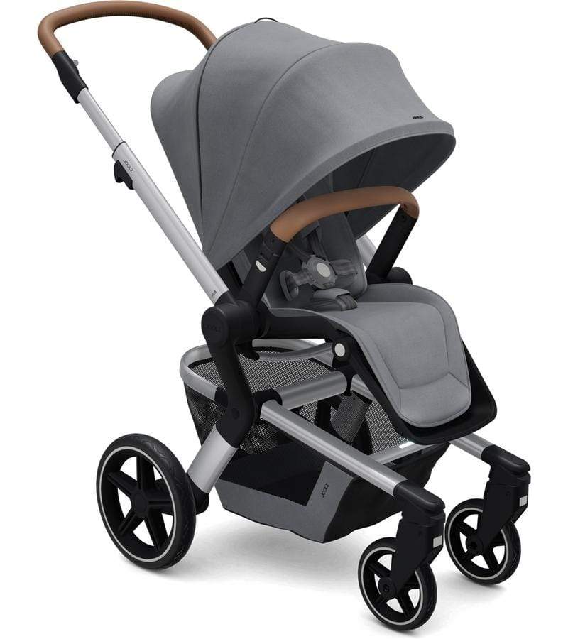 Joolz Hub+ Complete Stroller - Lightweight Compact Travel Stroller with Reversible Seat & Large Canopy | Perfect for City Walks, Travel & Everyday Use