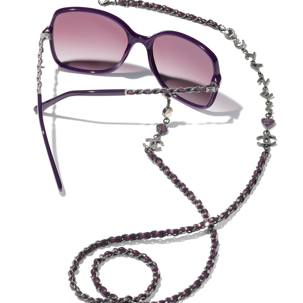 Chanel 5210Q Sunglasses - Luxury Designer Shades for Women & Men - UV Protection & Fashion Statement - Perfect for Beach, Driving & Outdoor Activities