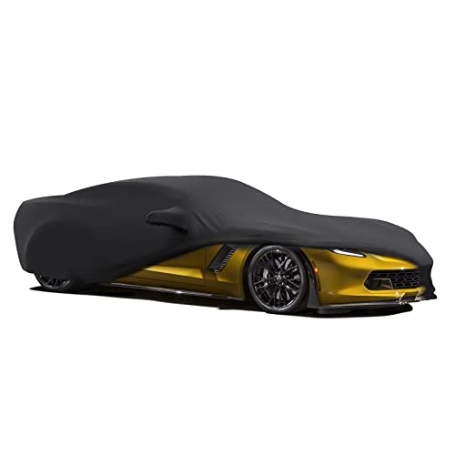 Fit Chevrolet Corvette