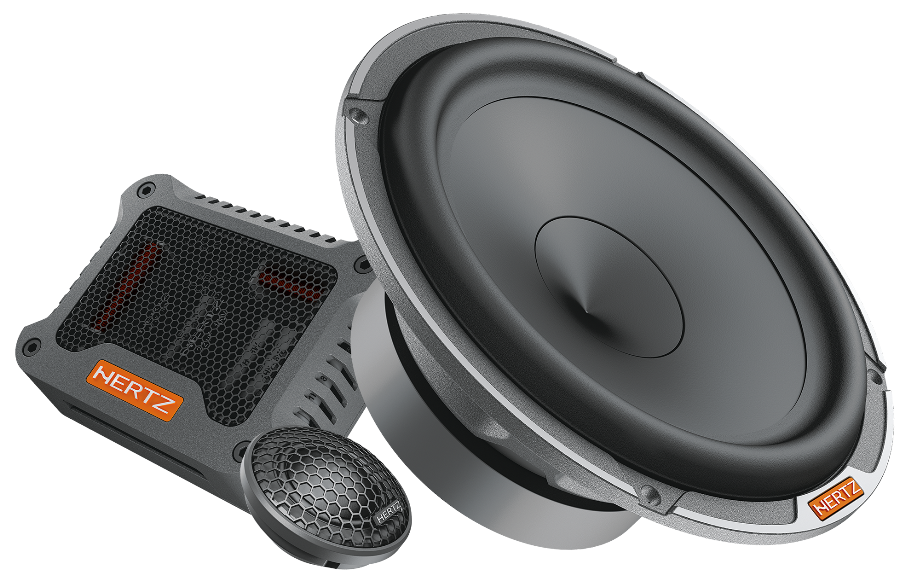 Hertz MPK 1650.3 Mille Pro 6.5