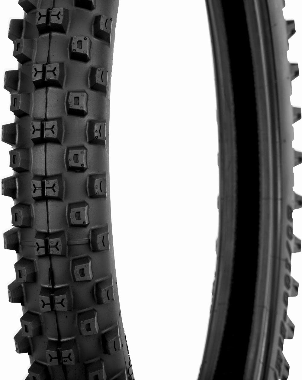 Sedona MX887IT Front Tire - 80/100-21 51M Bias TT Motorcycle Tire for Dirt Bikes & Off-Road Adventures | Perfect for Trail Riding, Motocross & Enduro Racing