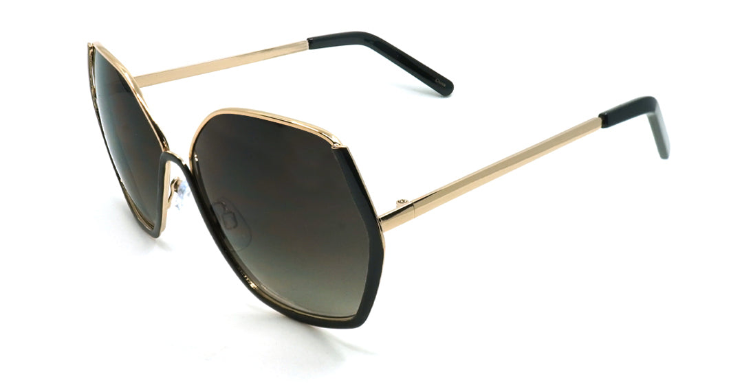 Stylish UV Protection Polarized Sunglasses M10142 - Trendy Aviator Shades for Men & Women - Perfect for Driving, Beach, and Outdoor Activities
