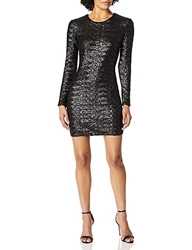 Bailey 44 Women's Sequin Mini Dress - Sparkly Party Dress for Night Out, Club Wear, Cocktail Dress & Holiday Outfits
