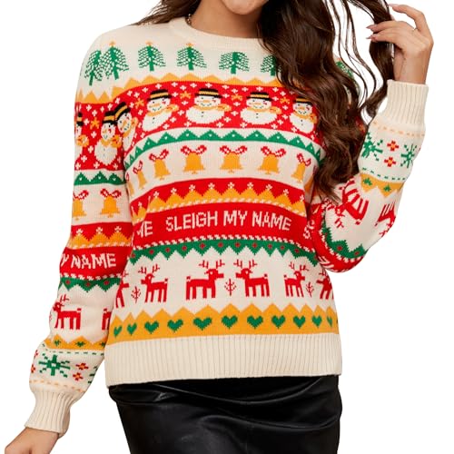 Beige (Sleigh My Name)