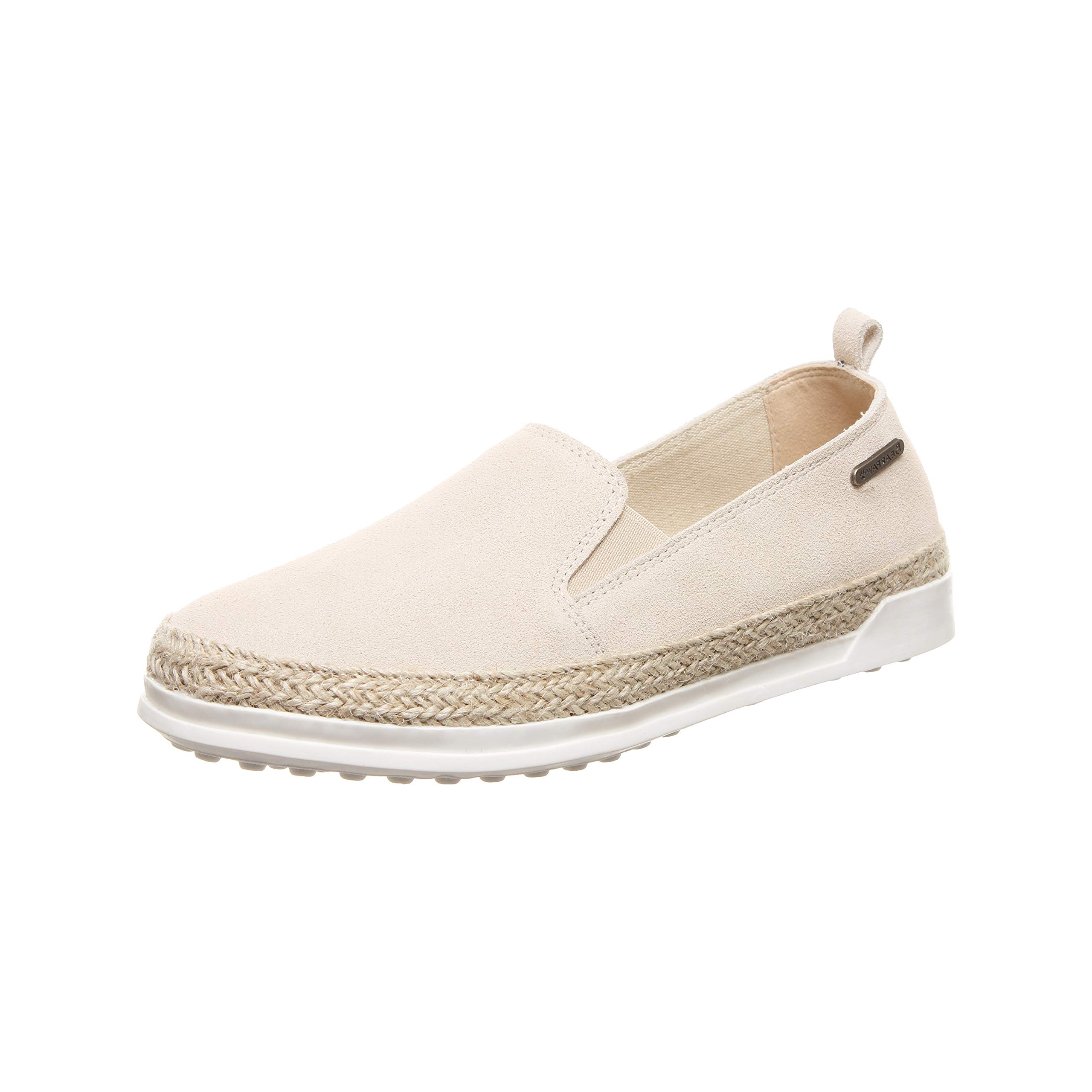 BEARPAW Women's Jude Slip-On Comfort Shoes - Lightweight & Cozy Casual Loafers for Women | Multiple Colors Available | Perfect for Home, Office & Everyday Wear