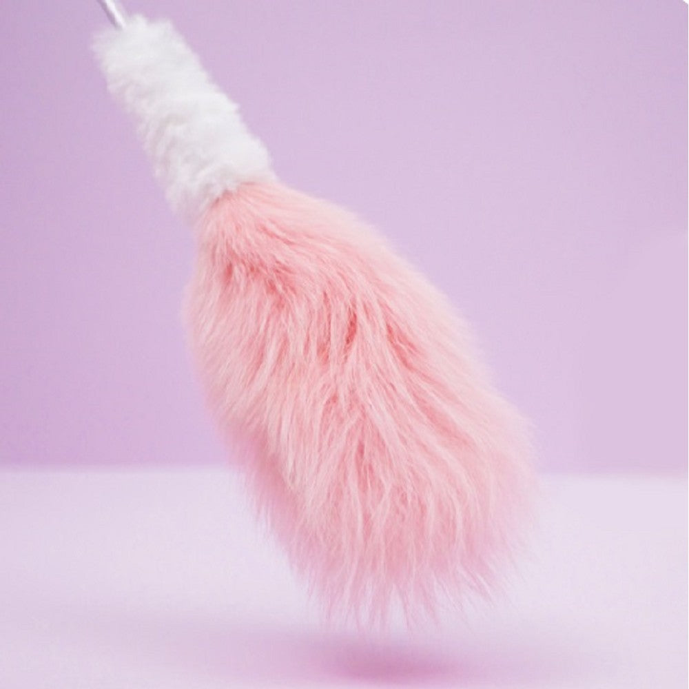 Interactive Cat Teaser Wand with Feathers - Fun Toy for Indoor Cats to Play & Exercise - Perfect for Bonding & Playtime with Your Kitten