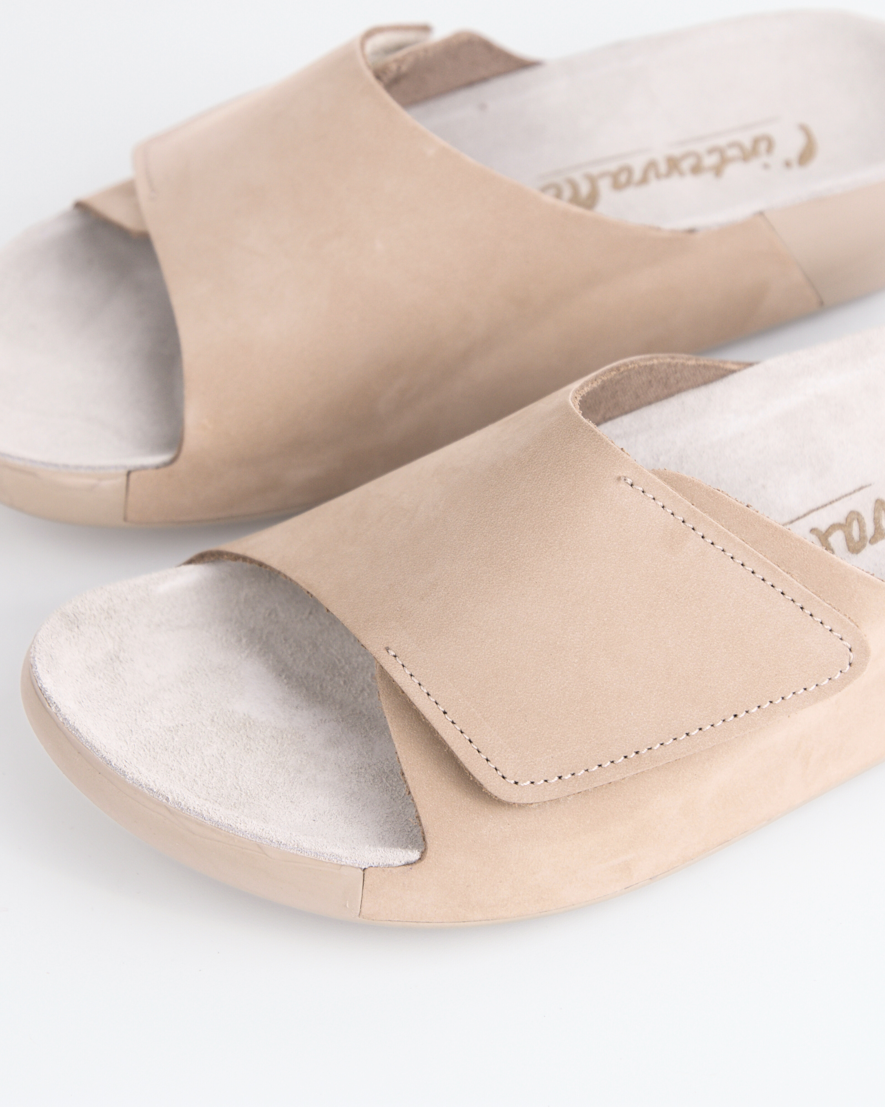 Andalusia Taupe Nubuck Leather Shoes - Comfortable & Stylish Men's Casual Loafers for Work, Travel & Everyday Wear