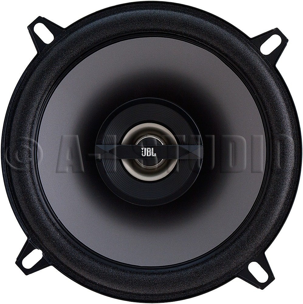 JBL GT7-5 5.25-Inch Car Speaker - High Power Coaxial Audio System for Cars, Trucks & SUVs | Crystal Clear Sound for Road Trips, Commuting & Music Lovers