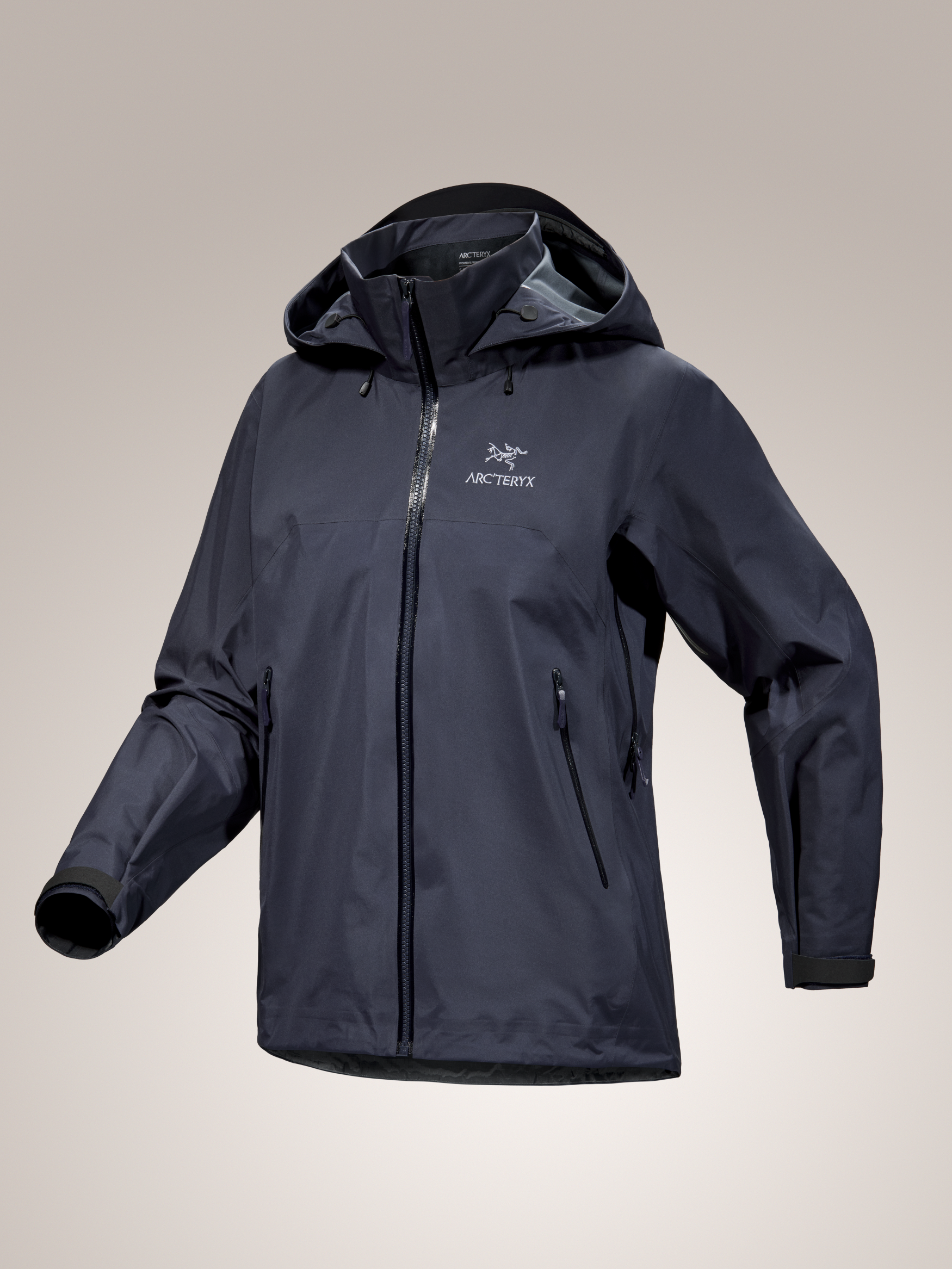 Beta AR Jacket for Women - Lightweight Waterproof Hiking & Outdoor Adventure Jacket - Perfect for Trail Running, Camping, and Mountain Climbing