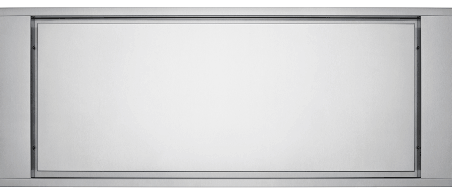 Victory Range Hoods Horizon Stainless Steel Flush Mount Ceiling Range Hood - Modern Kitchen Ventilation for Smoke & Odor Removal - Perfect for Home Cooking, Baking & Grilling
