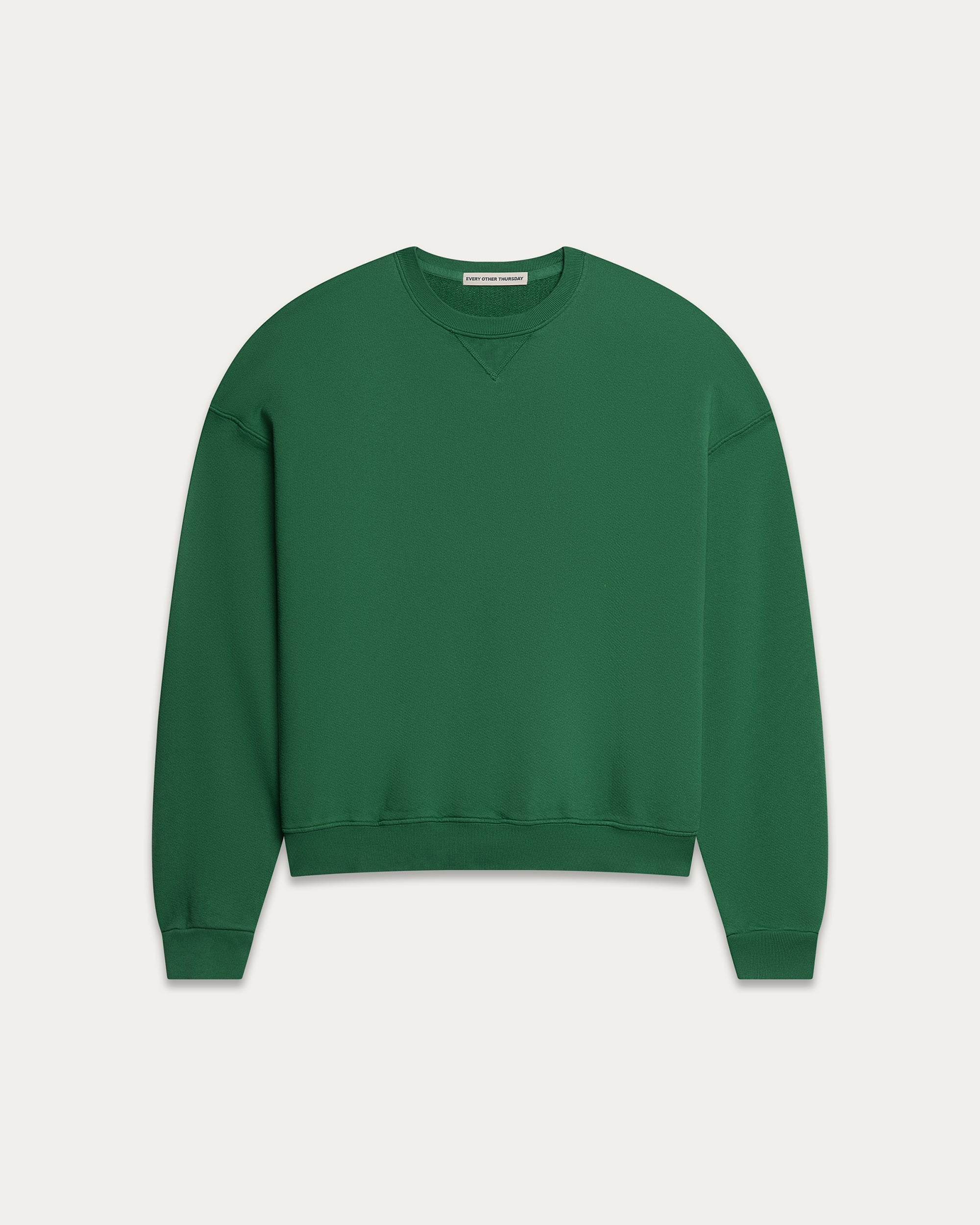 Men's & Women's Crewneck Sweatshirt - Soft Cotton Pullover for Casual Wear, Gym & Lounge - Trendy Unisex Sweatshirt for Everyday Comfort